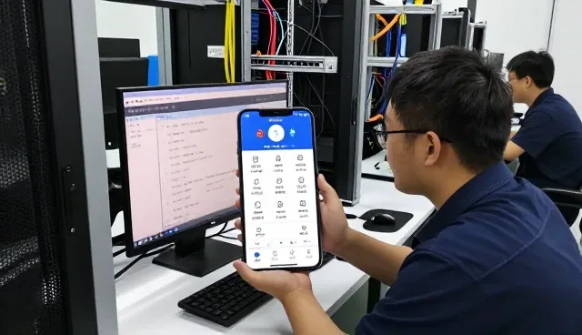 北京金五指网络科技有限公司打造专业化信息化建设服务体系